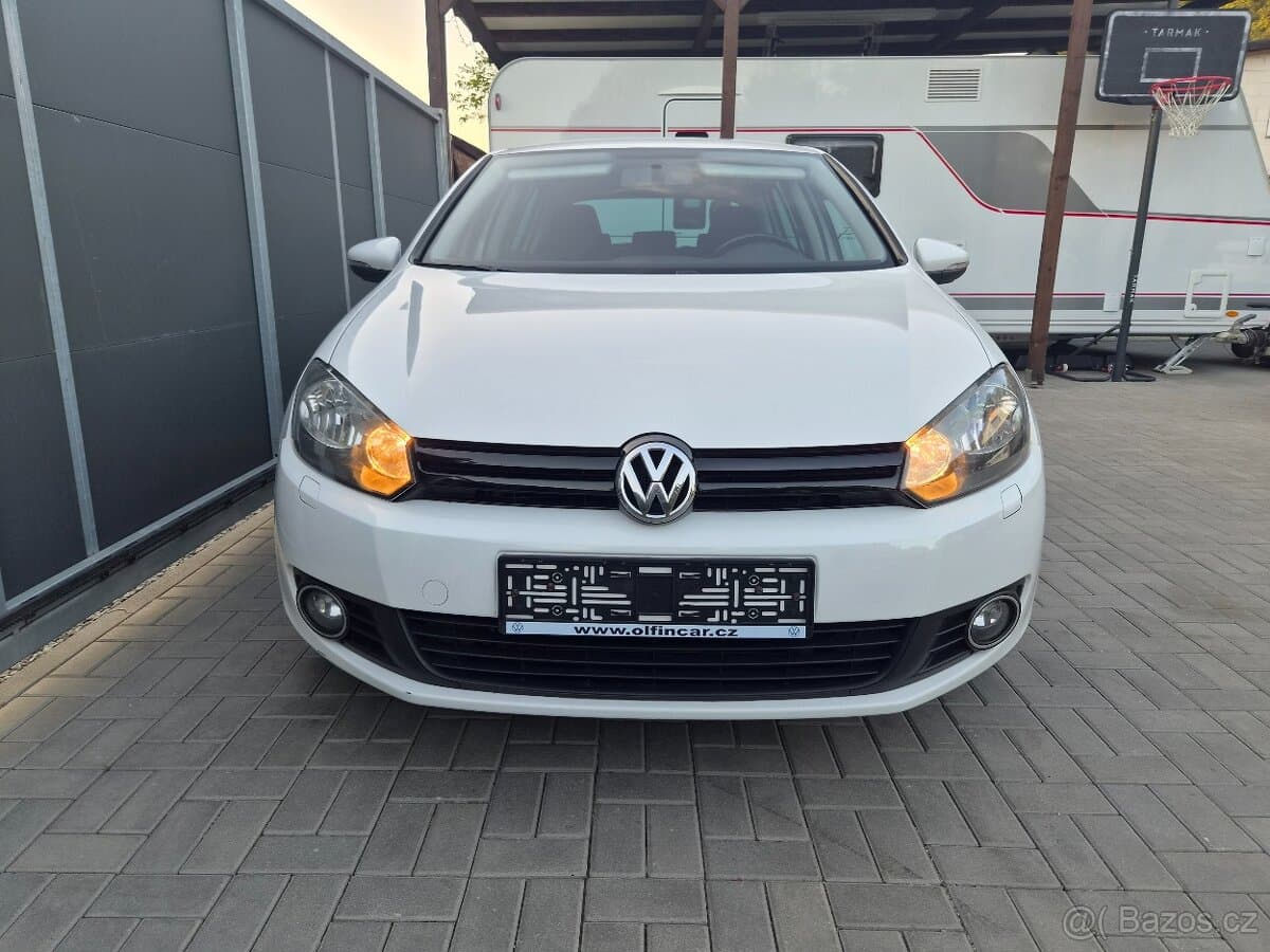 2009 Volkswagen GOLF - 6