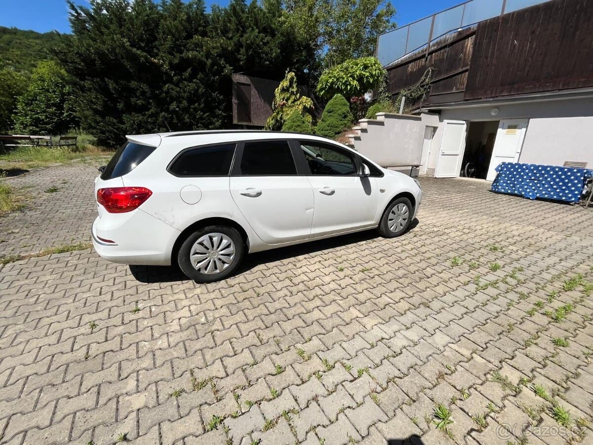 2016 Opel ASTRA - 6