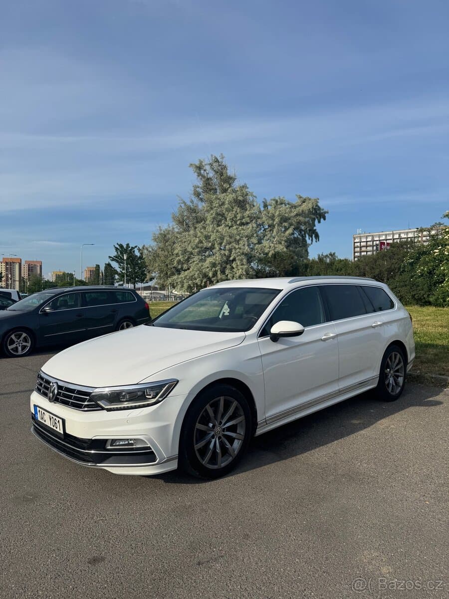 2018 Volkswagen PASSAT - 6