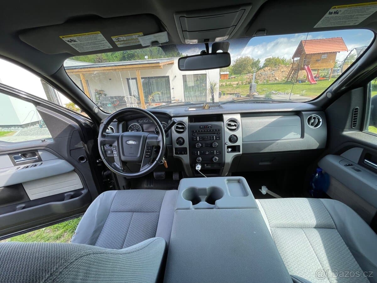 2012 Ford F-150 - 6