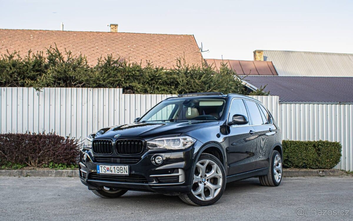 2014 BMW X5 - 6