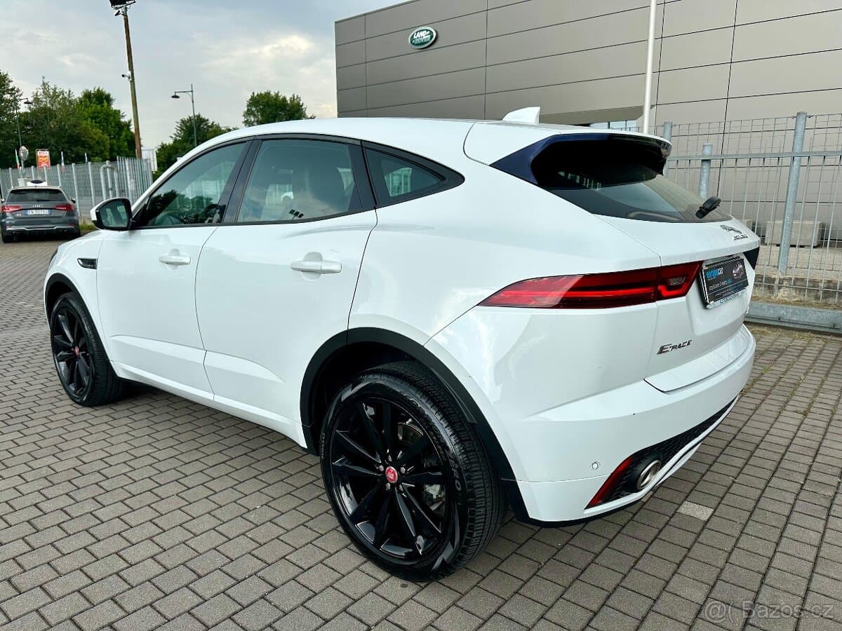 2018 Jaguar E-PACE - 6