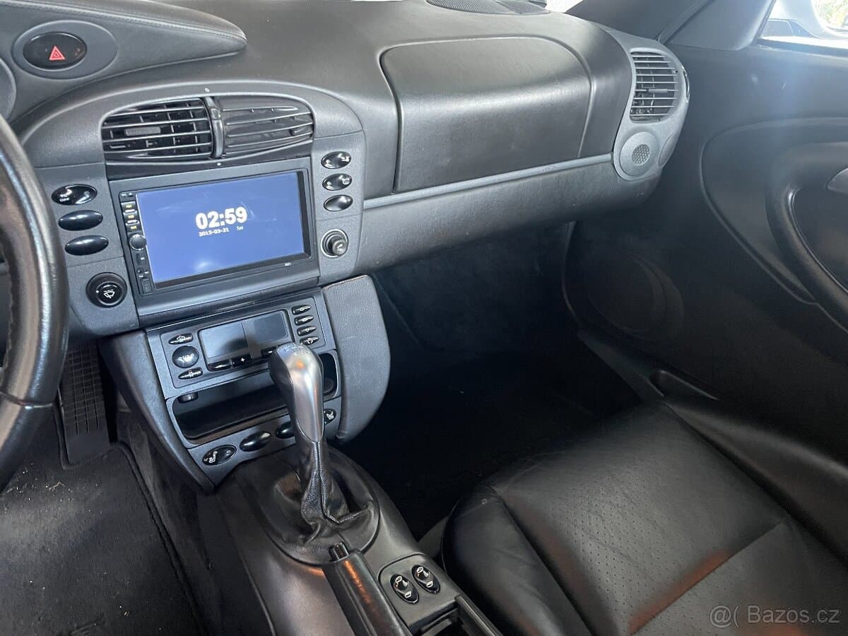 1997 Porsche 911 - 6