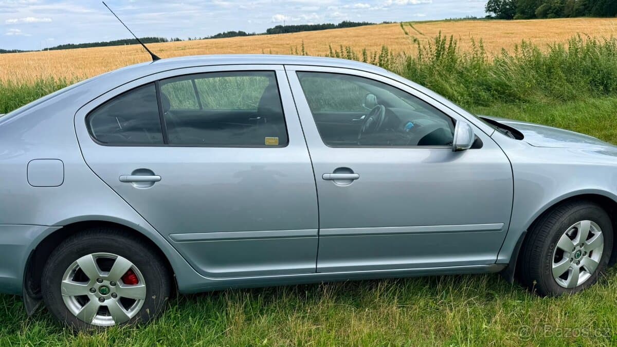2009 Škoda OCTAVIA - 6