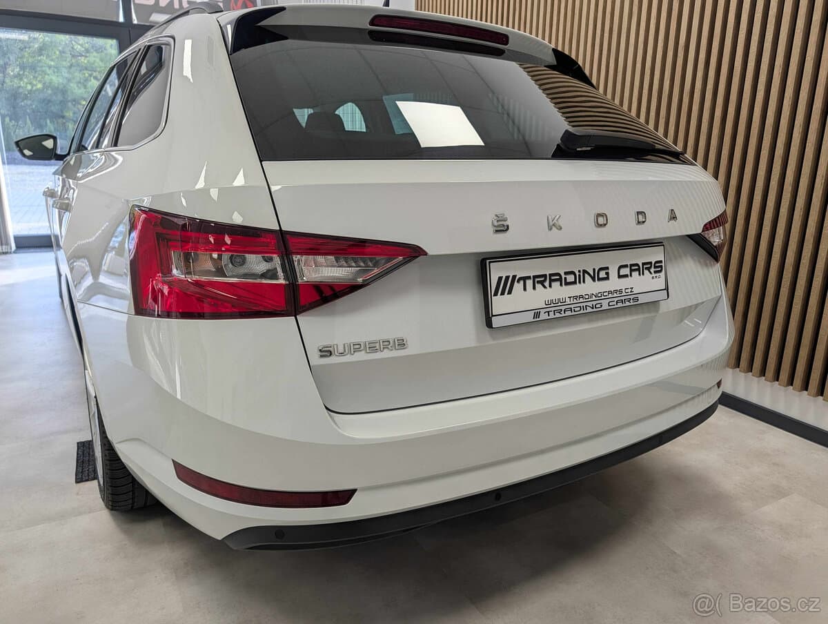 2022 Škoda SUPERB - 6