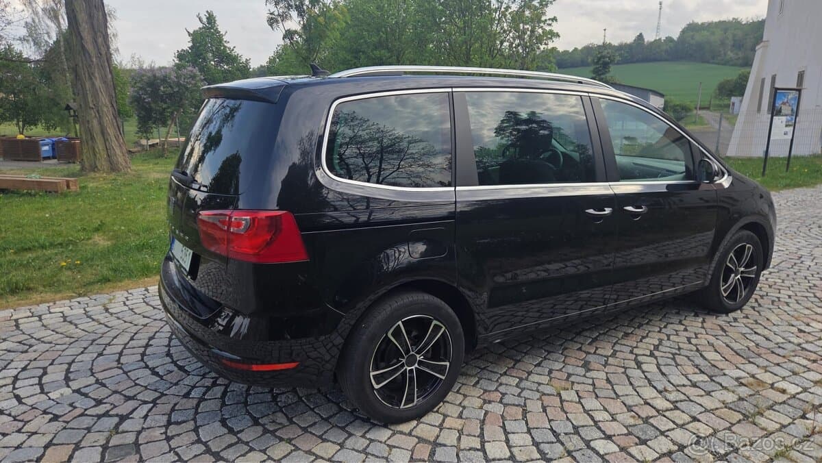 2015 Seat ALHAMBRA - 6