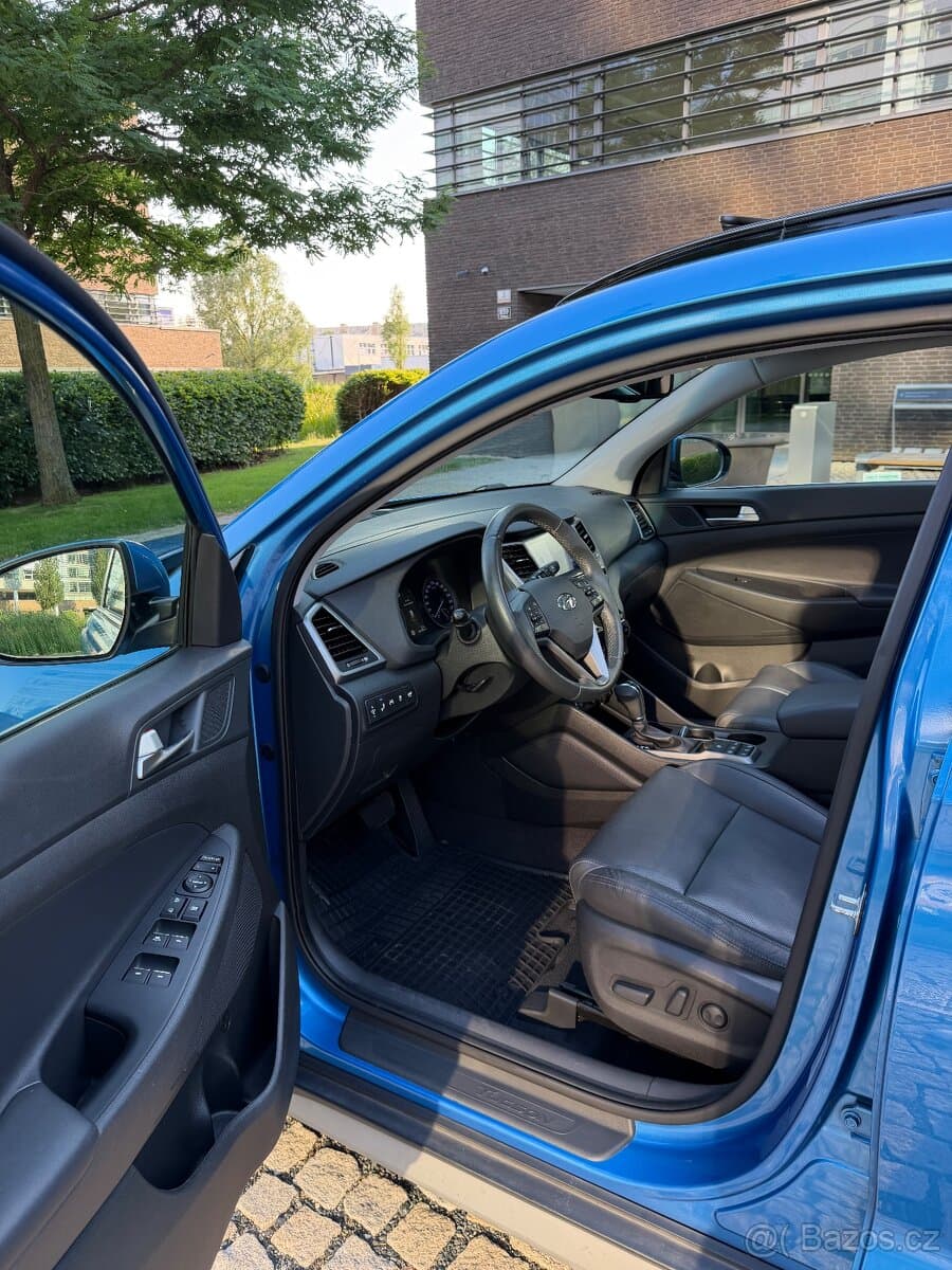 2018 Hyundai TUCSON - 6