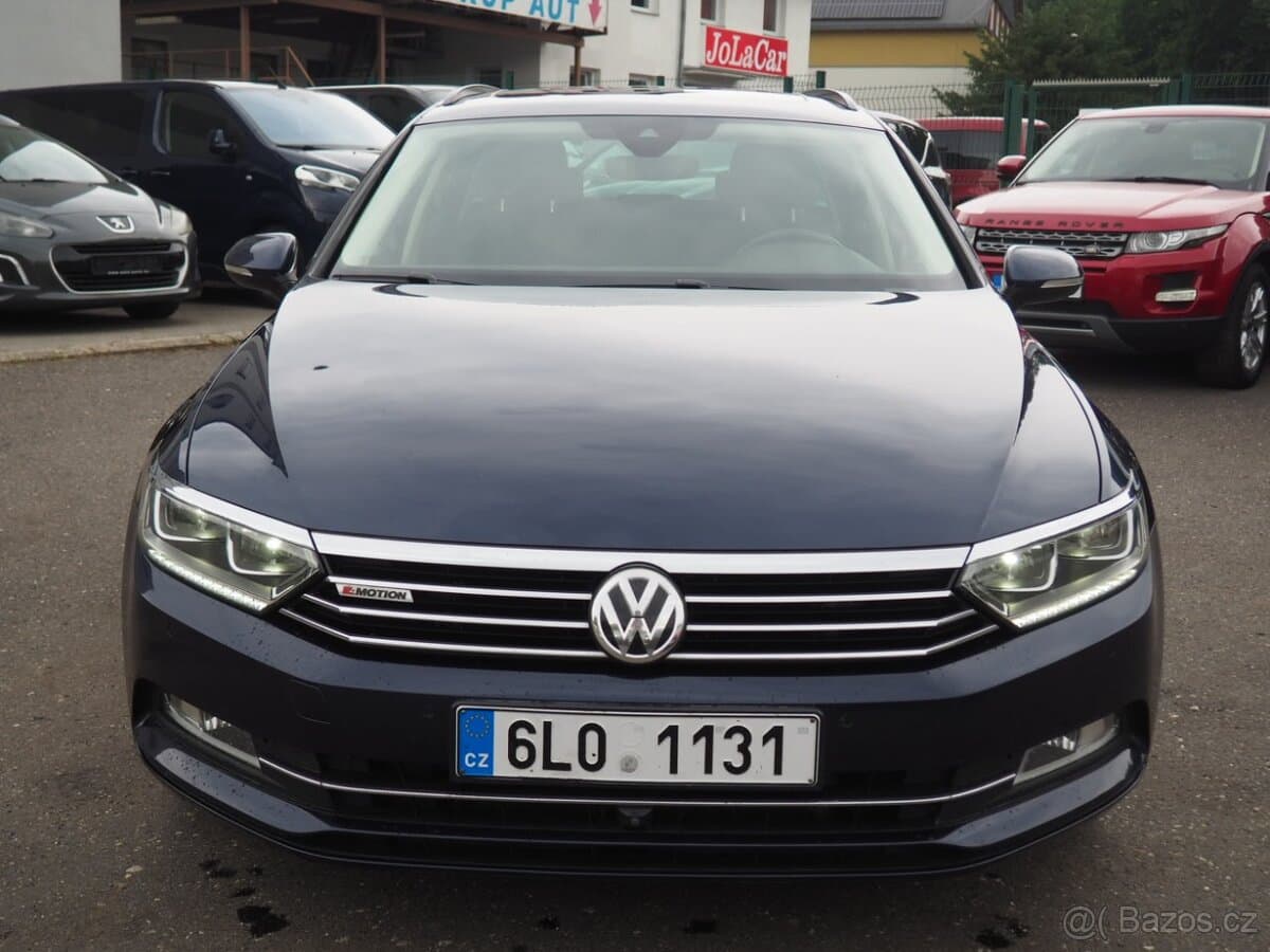 2016 Volkswagen PASSAT - 6