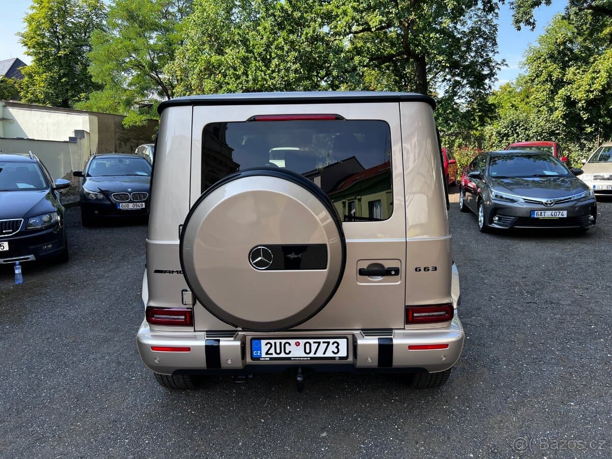 2022 Mercedes-Benz G-CLASS - 6