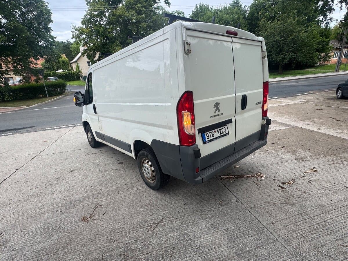 2015 Peugeot BOXER - 6