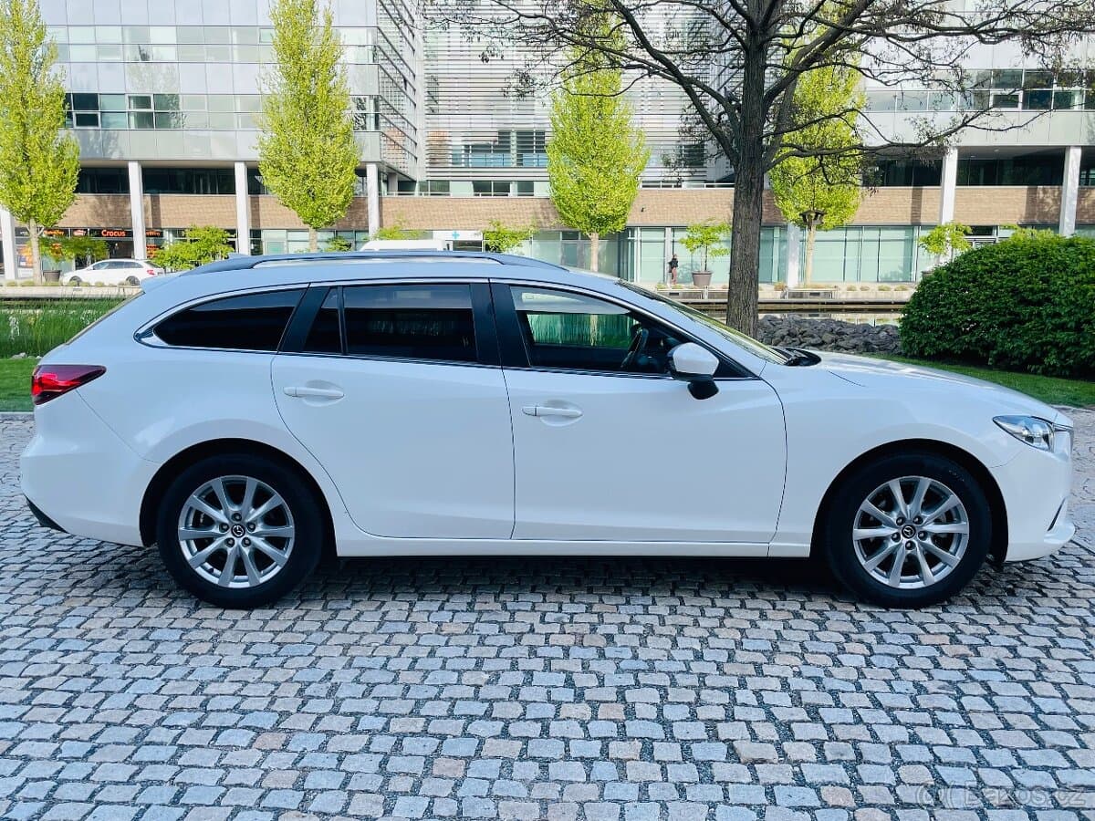 2015 Mazda 6 - 6