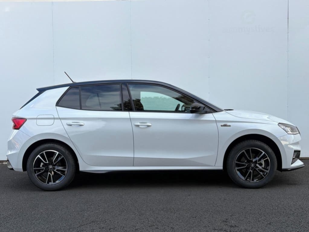 2025 Škoda FABIA - 6