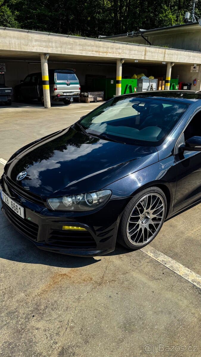 2011 Volkswagen SCIROCCO - 6