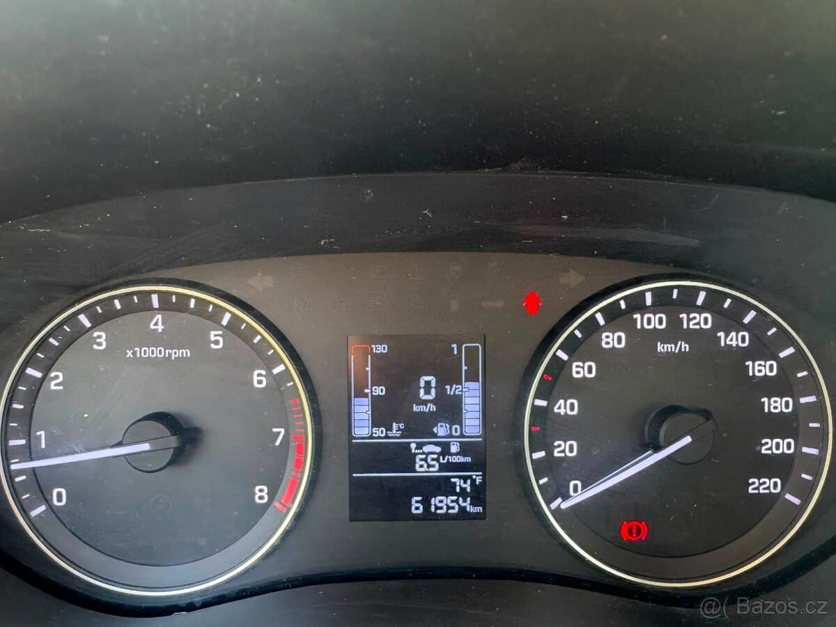 2017 Hyundai i20 - 6