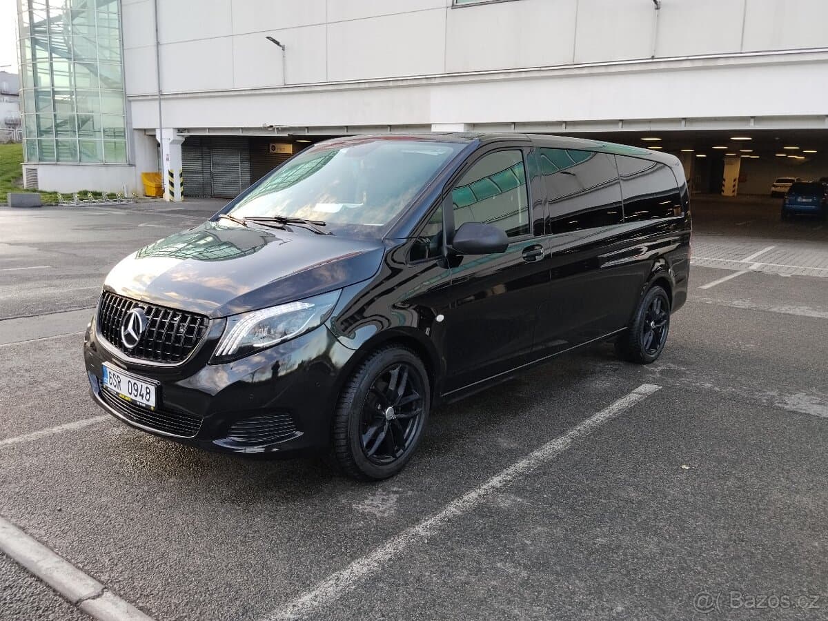 2019 Mercedes-Benz VITO - 6