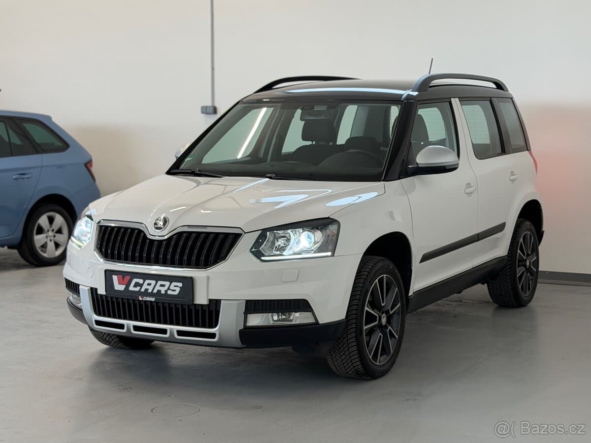 2014 Škoda YETI - 6