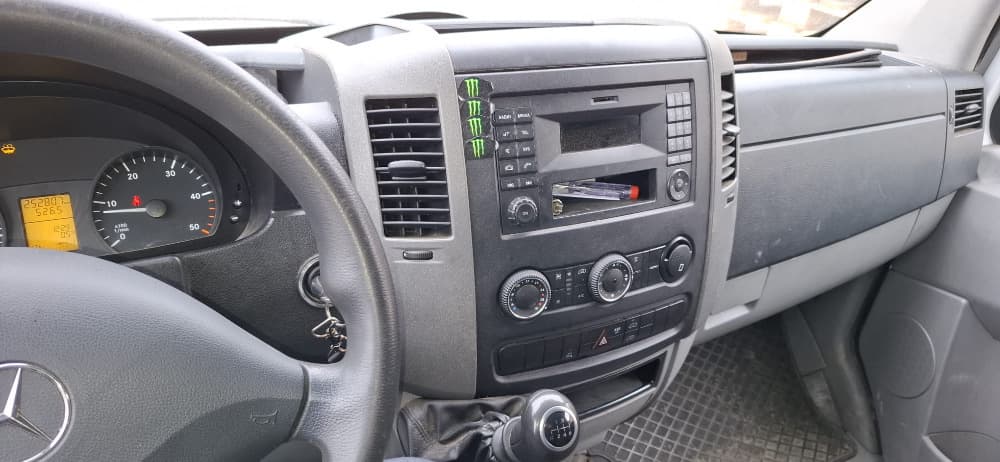 2014 Mercedes-Benz SPRINTER - 6