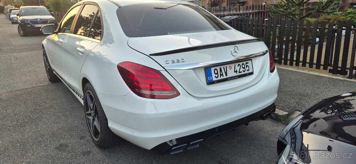 2014 Mercedes-Benz OSTATNÍ - 6