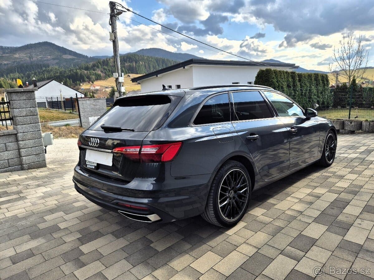 2023 Audi A4 - 6