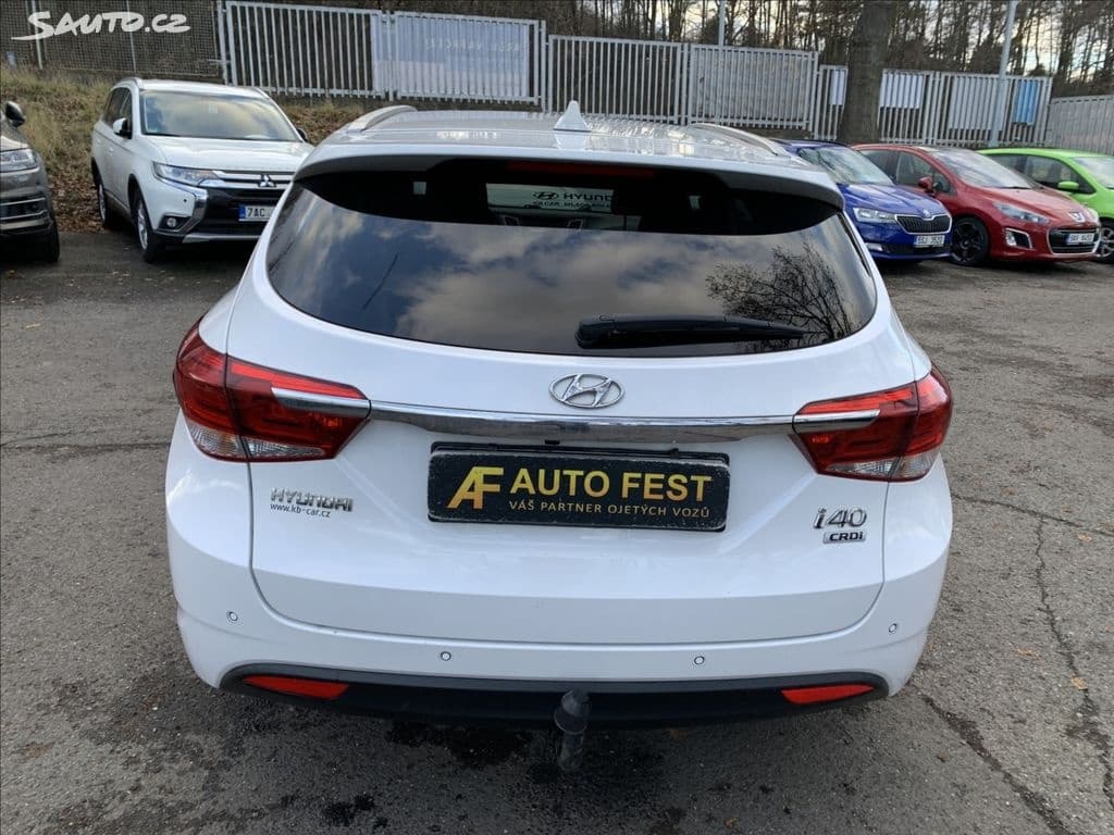 2017 Hyundai i40 - 6