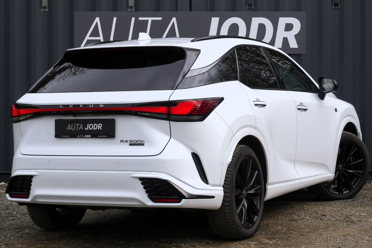 2023 Lexus RX - 6