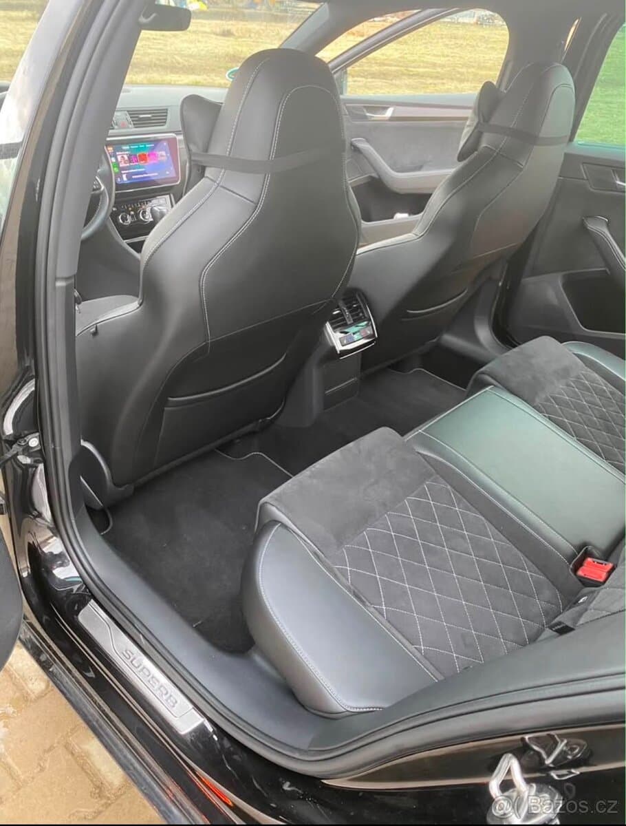 2021 Škoda SUPERB - 6