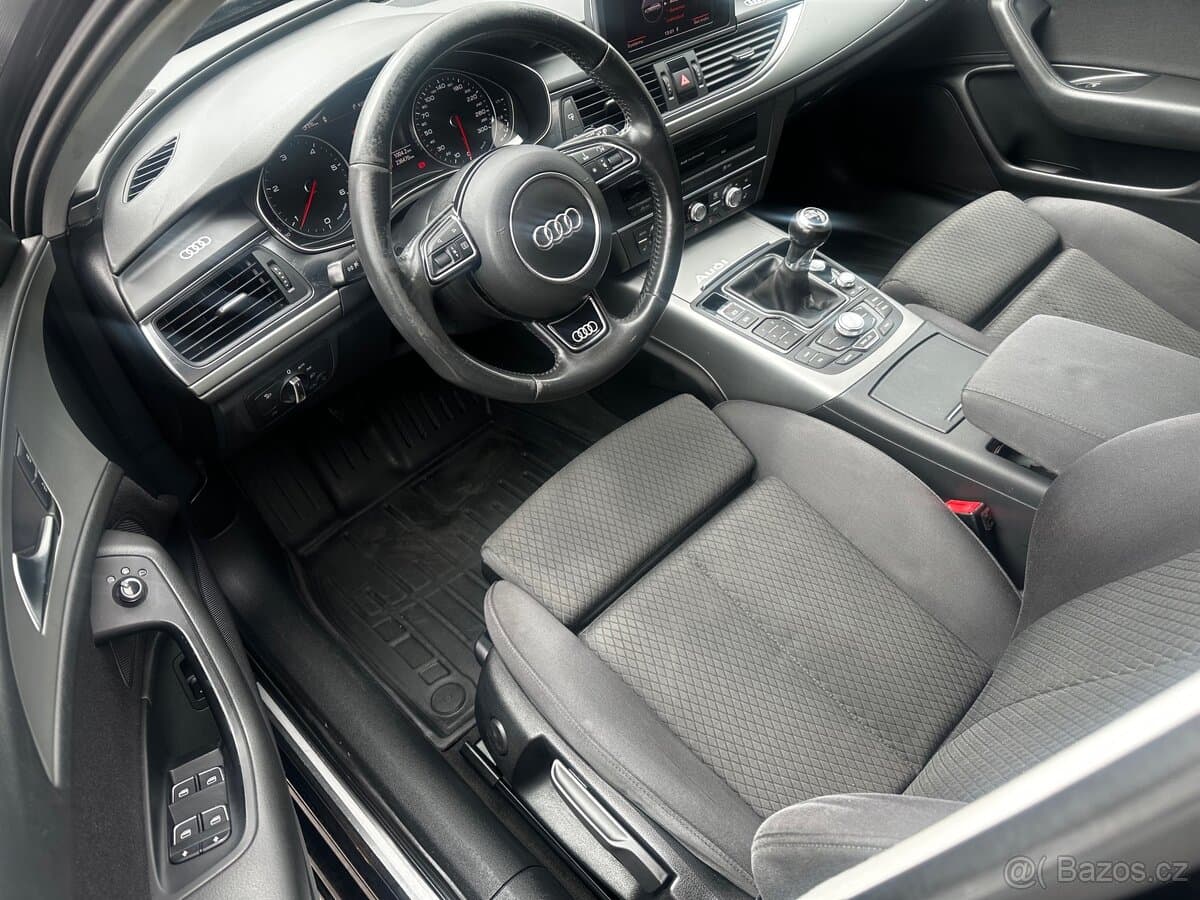 2013 Audi A6 - 6