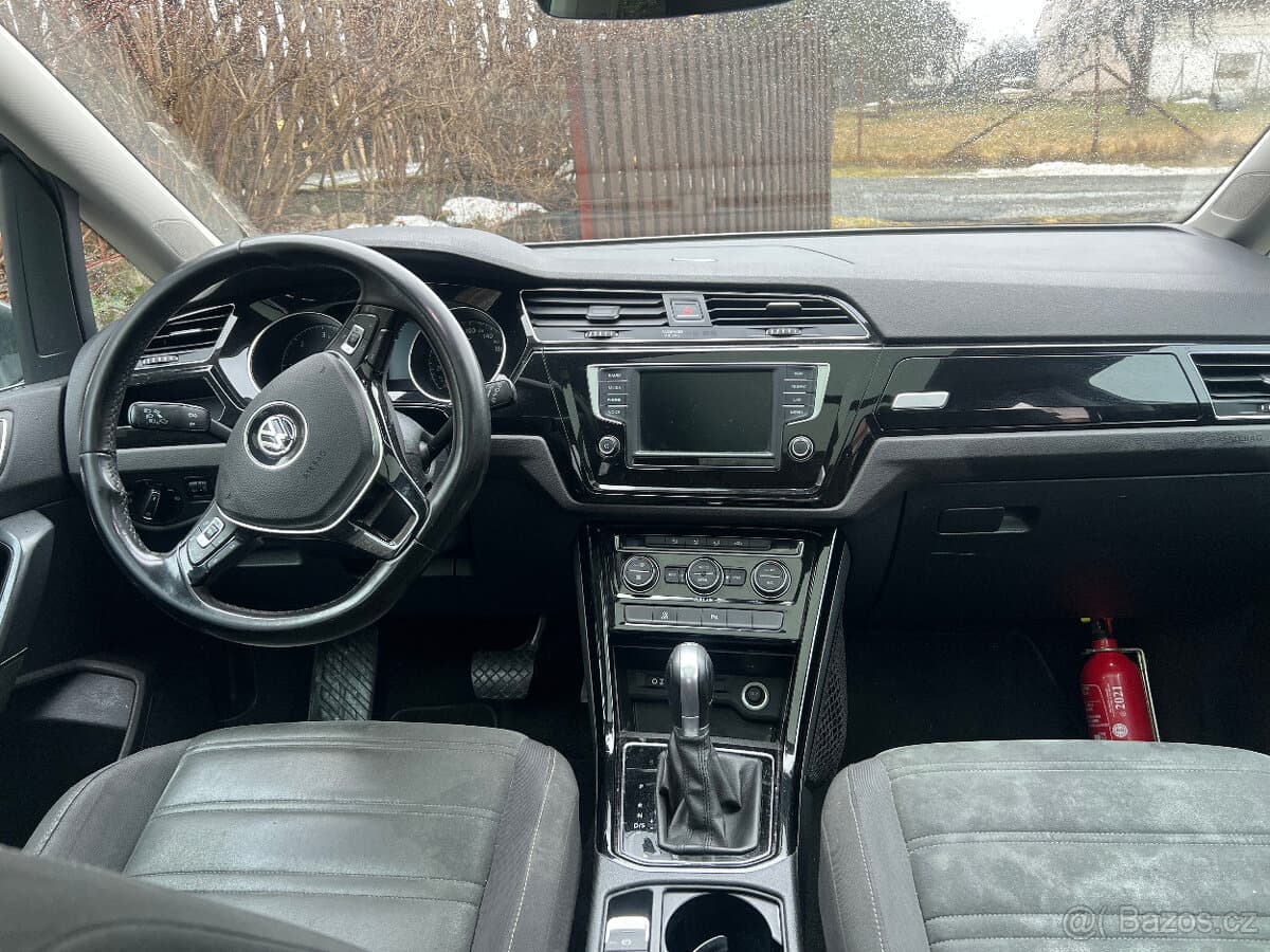 2016 Volkswagen TOURAN - 6