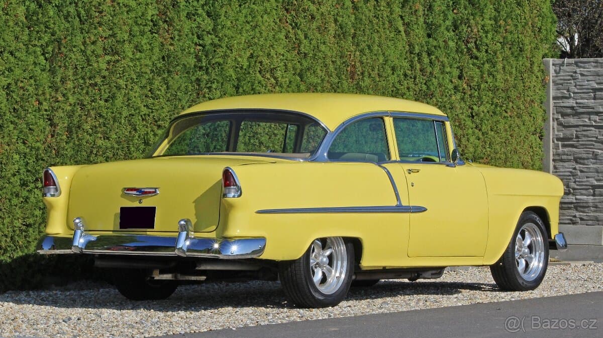 1955 Chevrolet OSTATNÍ - 6