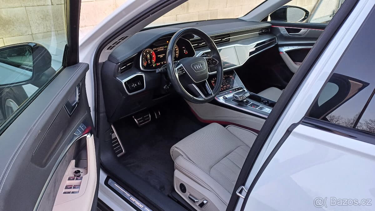 2021 Audi A6 - 6