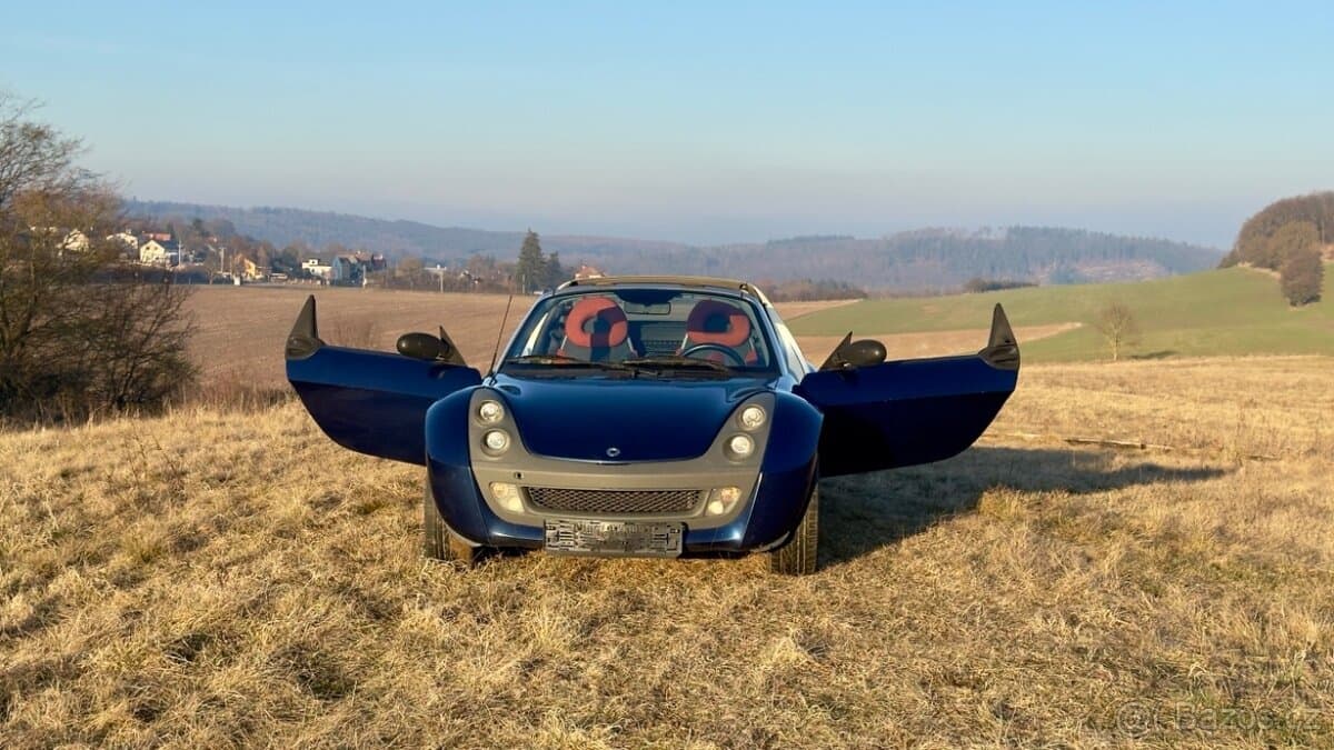 2004 Smart ROADSTER - 6