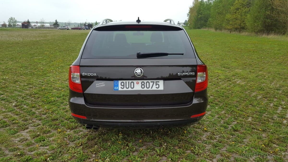 2013 Škoda SUPERB - 6