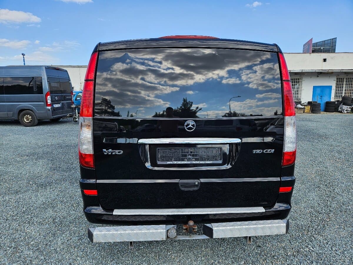 2011 Mercedes-Benz VITO - 6
