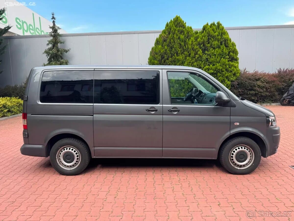 2010 Volkswagen TRANSPORTER - 6