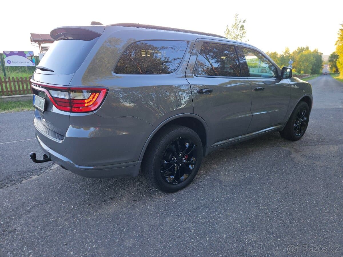 2022 Dodge DURANGO - 6