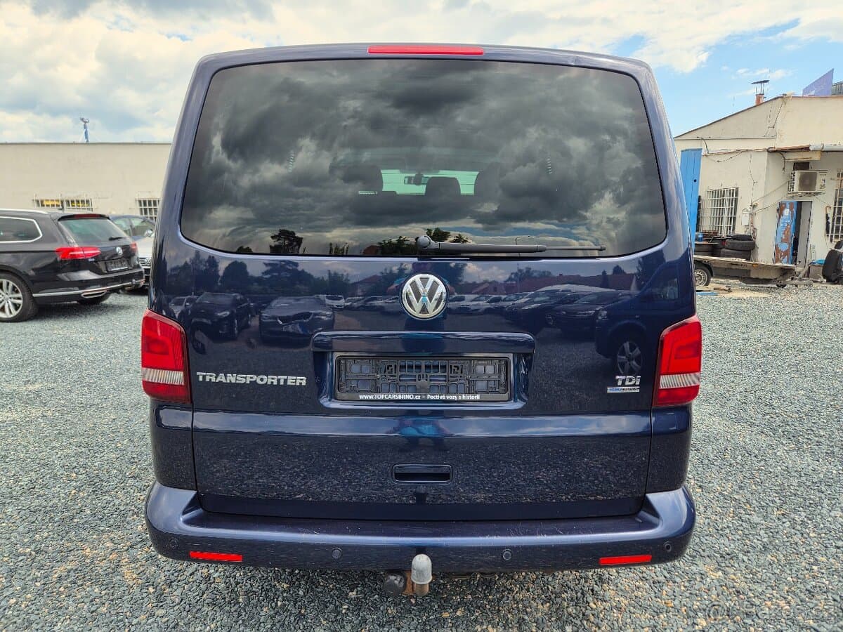 2011 Volkswagen TRANSPORTER - 6