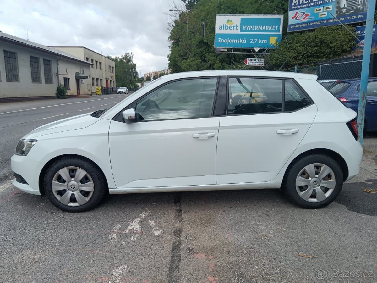 2016 Škoda FABIA - 6