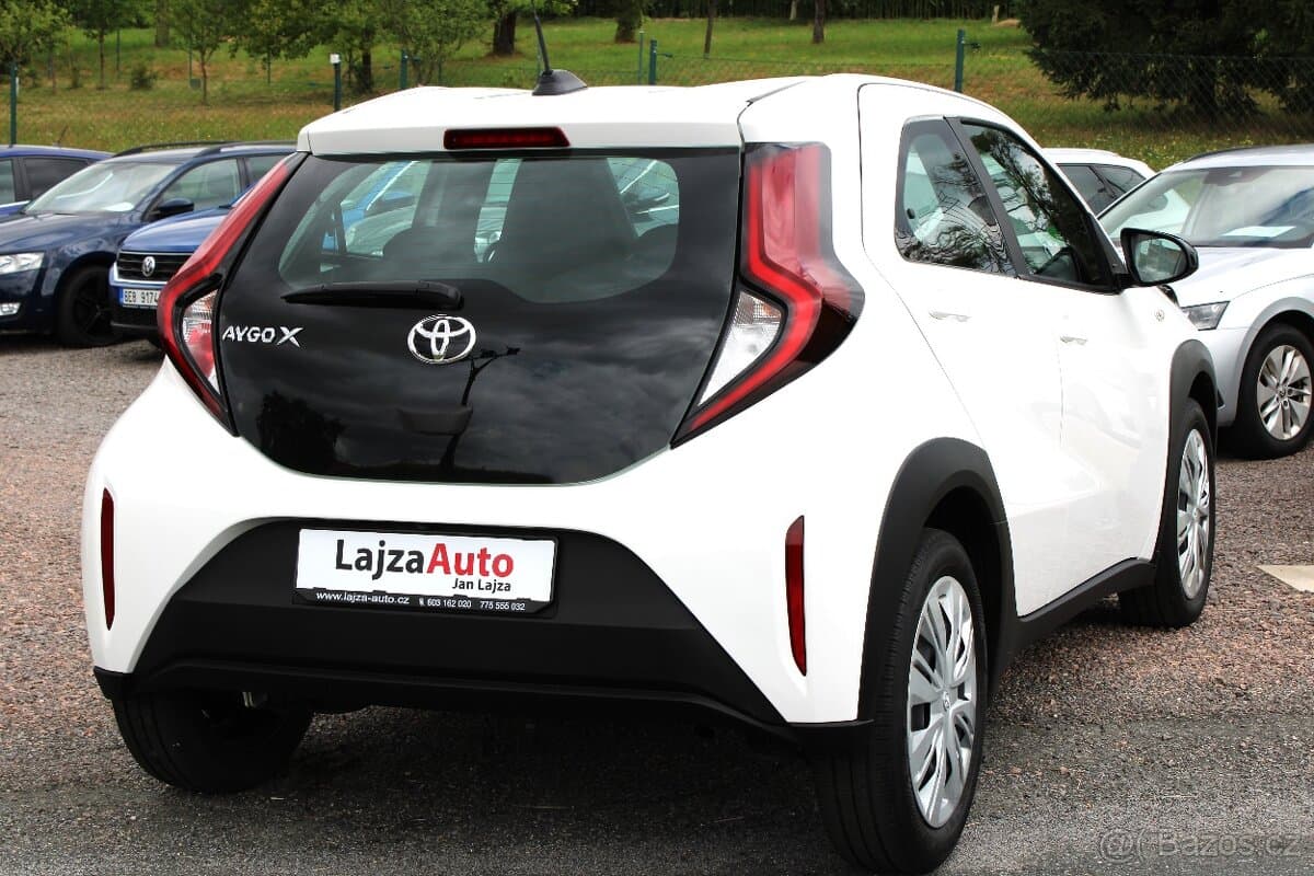 2024 Toyota AYGO - 6