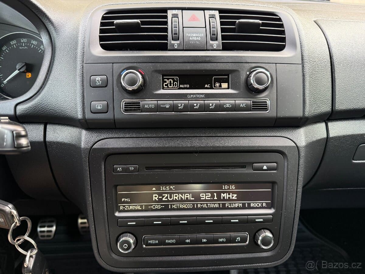 2014 Škoda ROOMSTER - 6