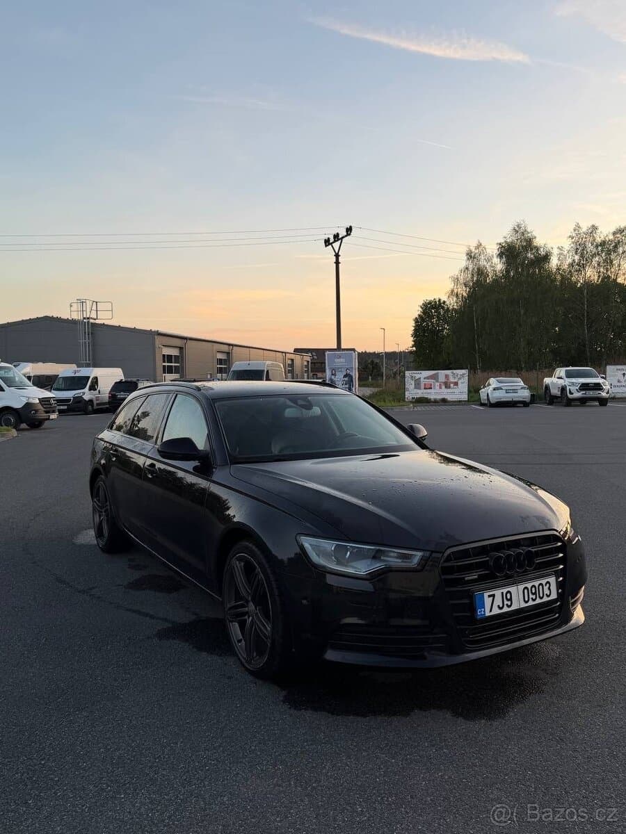 2013 Audi A6 - 6
