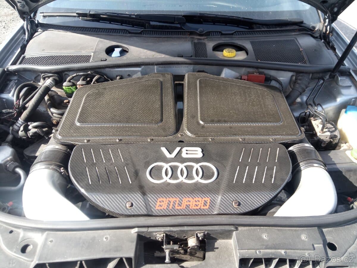 2003 Audi RS6 - 6