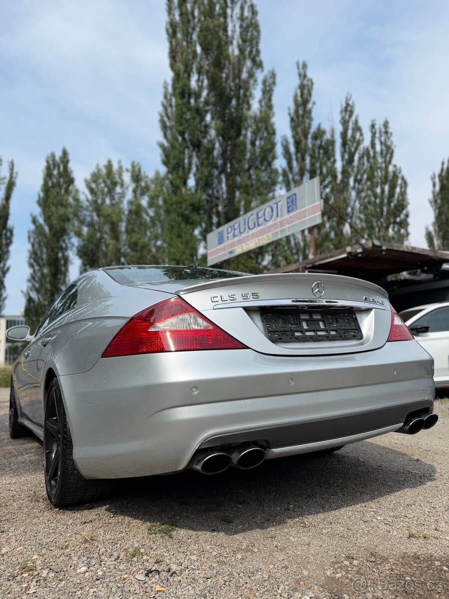 2006 Mercedes-Benz CL-CLASS - 6