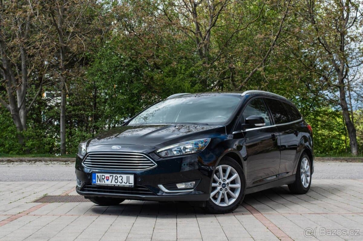 2017 Ford FOCUS - 6