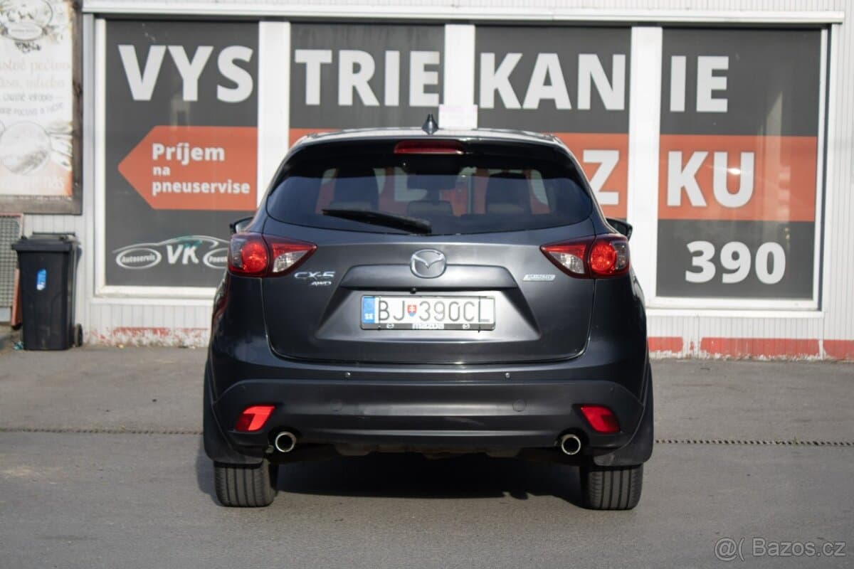 2014 Mazda CX-5 - 6