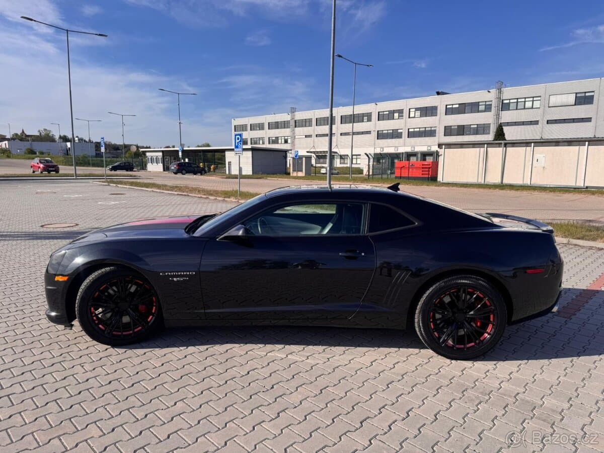 2012 Chevrolet CAMARO - 6