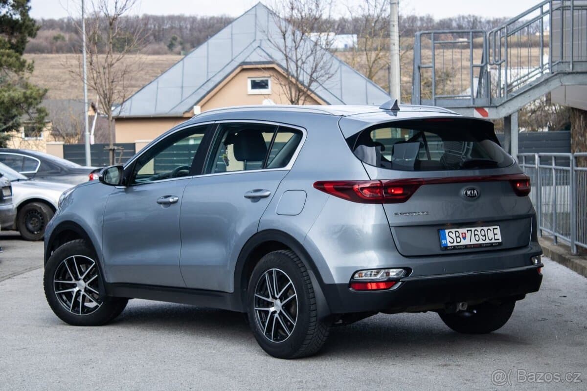 2021 Kia SPORTAGE - 6