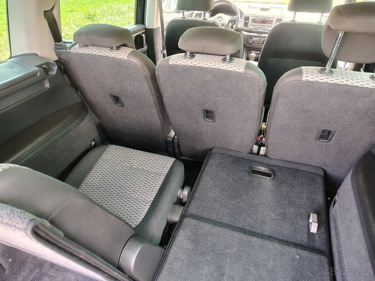 2012 Volkswagen SHARAN - 6