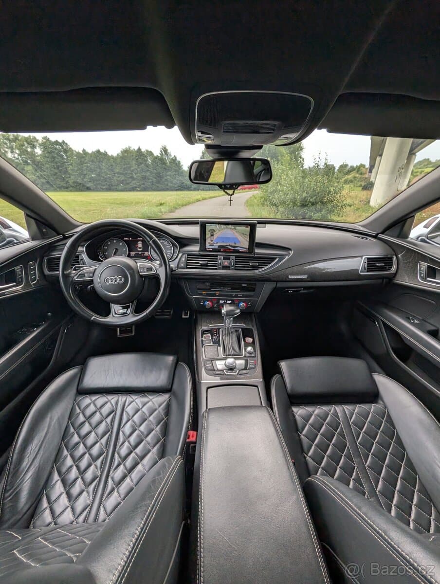 2012 Audi S7 - 6