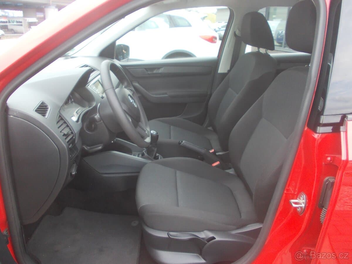 2016 Škoda FABIA - 6