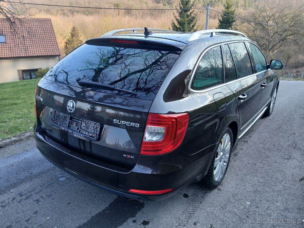 2013 Škoda SUPERB - 6